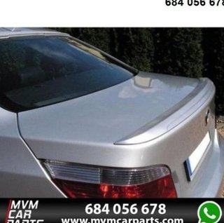 Alerón BMW S5 E60 03-09 ABS