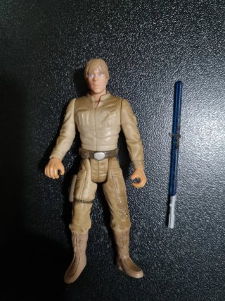 Star Wars Luke Skywalker Bespin