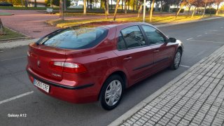 Renault Laguna 2004