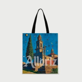 Tote Bag Allariz