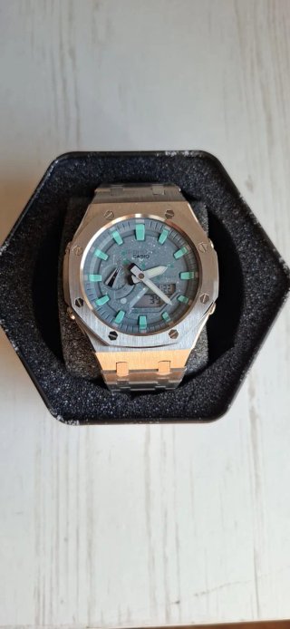 ⌚ CASIO G-SHOCK GA-2100 MOD
