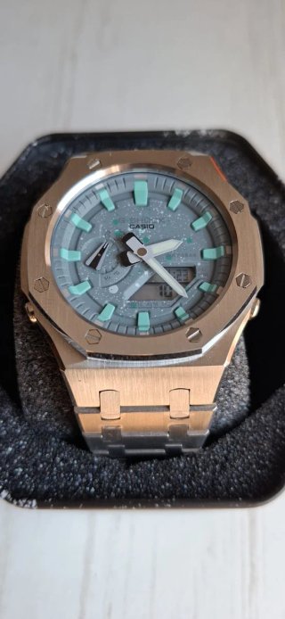 ⌚ CASIO G-SHOCK GA-2100 MOD