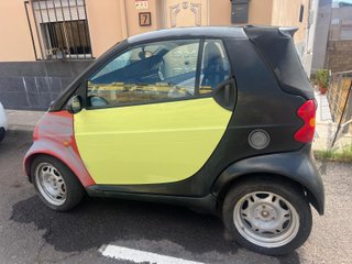 smart fortwo Cabrio 2003