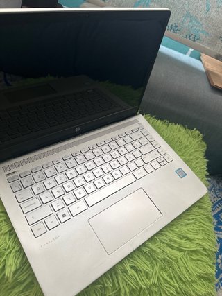 Portátil HP Pavilion Plata