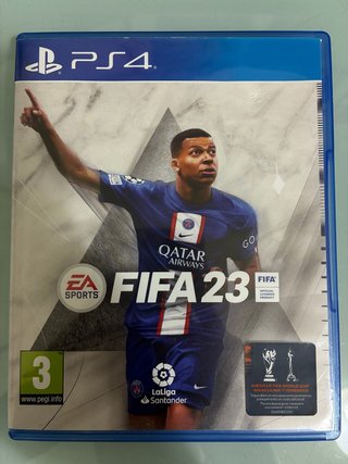 FIFA 23 PS4 (PlayStation 4) EA Sports