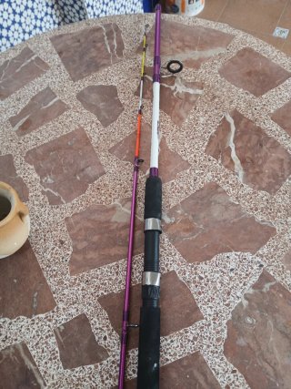 Caña de Pescar Yokozuna 1,80