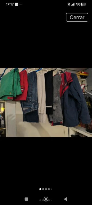 Lote de Ropa Hombre Talla XL