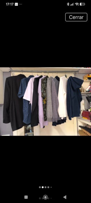 Lote de Ropa Hombre Talla XL
