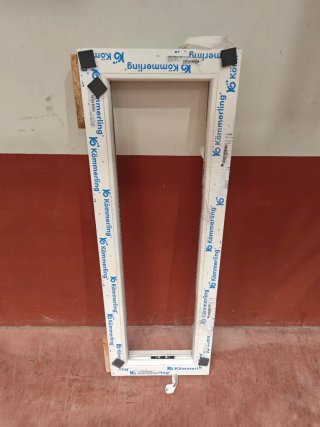 Ventana Fija Kömmerling de PVC