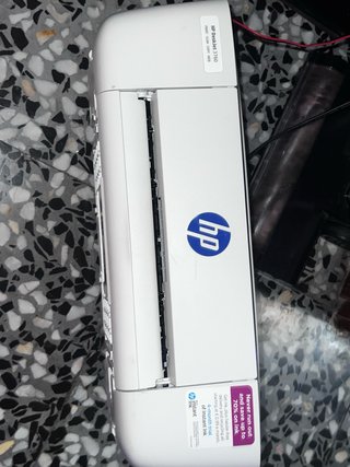Impresora HP DeskJet 3760