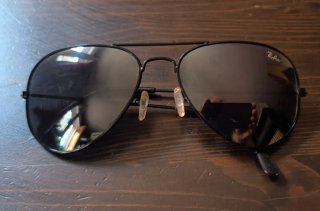 GAFAS DE SOL SIN USAR