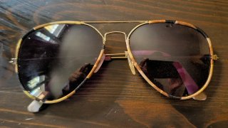 GAFAS DE SOL SIN USAR