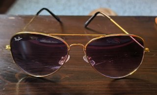 GAFAS DE SOL SIN USAR