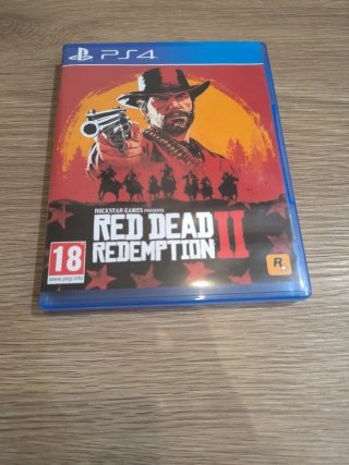 Red Dead Redemption 2 PS4
