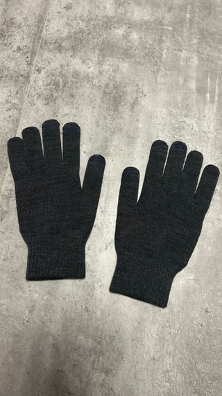 Guantes H&M Talla Única Sin Usar
