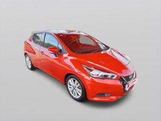 NISSAN Micra IGT 74 kW 100 CV E6D CVT Acenta