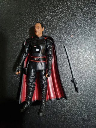 Star Wars Moff Gideon Vintage Collection