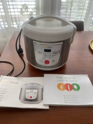 Robot de cocina Cocifacil