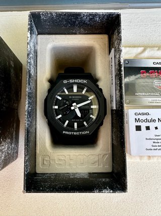 Reloj Casio G-SHOCK GA-2100