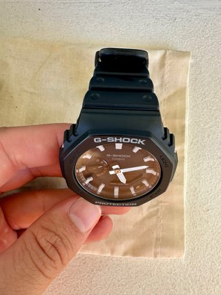 Reloj Casio G-SHOCK GA-2100