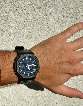 Reloj Casio G-SHOCK GA-2100