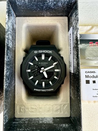 Reloj Casio G-SHOCK GA-2100