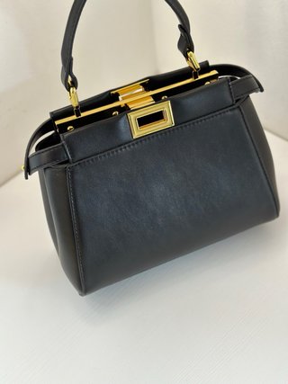 Borsa Fendi Nero