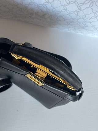 Borsa Fendi Nero