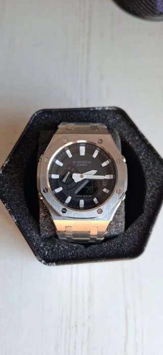 ⌚ CASIO G-SHOCK GA-2100 MOD