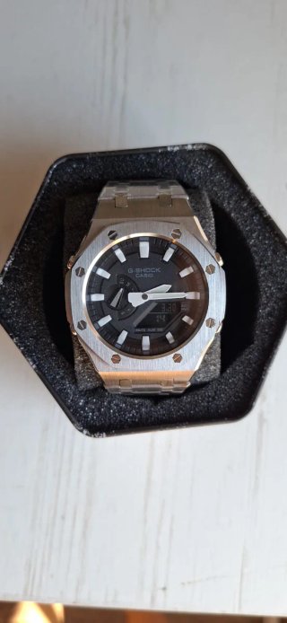 ⌚ CASIO G-SHOCK GA-2100 MOD