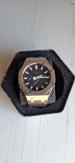 ⌚ CASIO G-SHOCK GA-2100 MOD