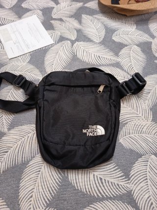 Bandolera The North Face Negra