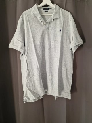 Polo Ralph Lauren Gris