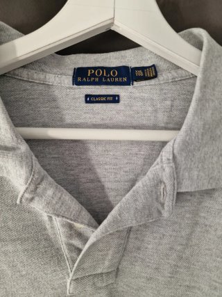 Polo Ralph Lauren Gris