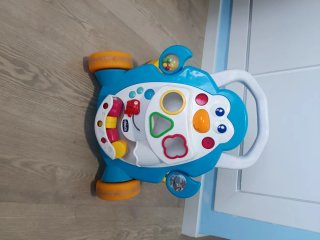 Correpasillos Chicco Pingüino
