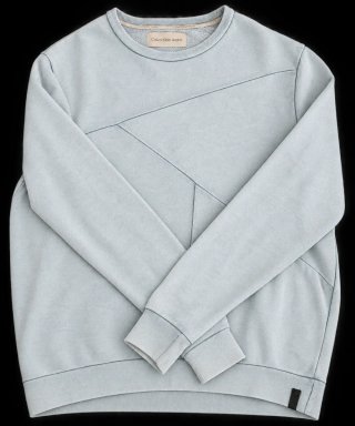 Sudadera Calvin Klein Jeans Azul