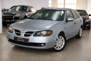 Nissan Almera 2006