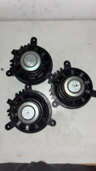Kit 4 Colunas de Som Volvo V60 (30657445)