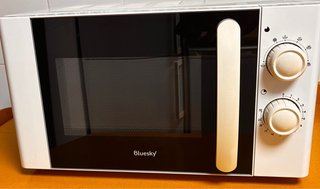 Microondas Bluesky Blanco