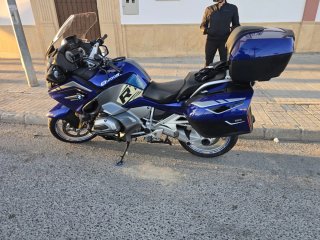 BMW R1200RT LC Touring