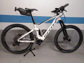 Bicicleta Eléctrica Scott Strike 940 Talla L
