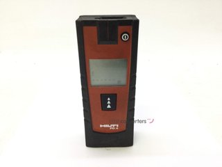medidor laser hilti pd 4