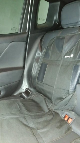 Protector de Asiento de Coche Safety 1st
