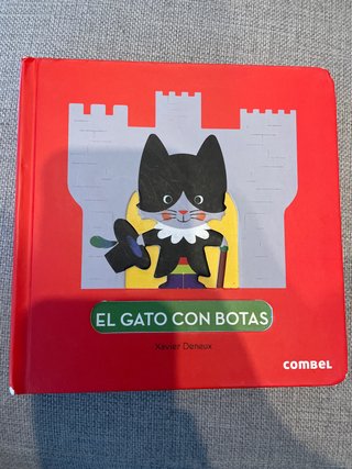 El gato con botas