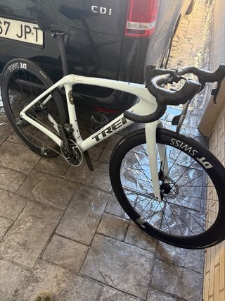 Bicicleta TREK DOMANE talla 52