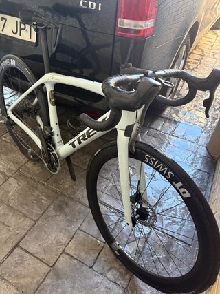 Bicicleta TREK DOMANE talla 52