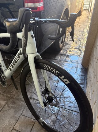 Bicicleta TREK DOMANE talla 52