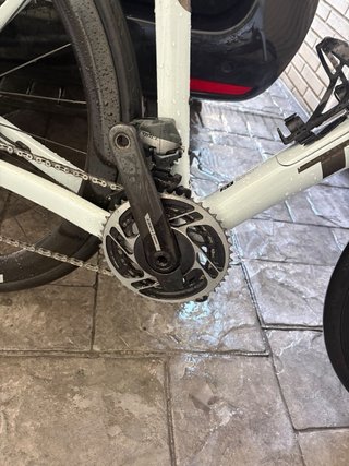 Bicicleta TREK DOMANE talla 52