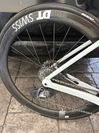Bicicleta TREK DOMANE talla 52