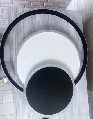 Lámpara de Techo Minimalista